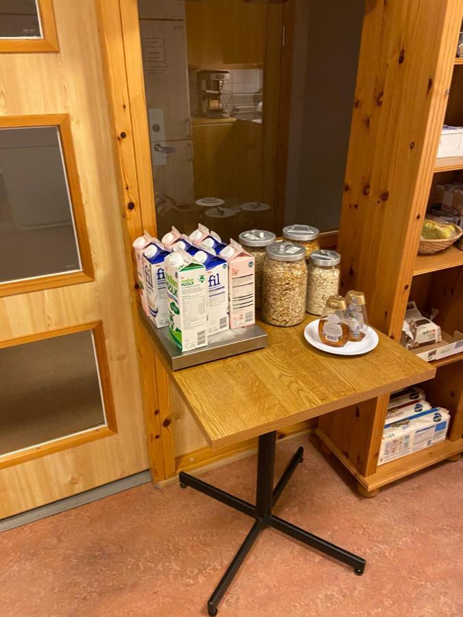 Nattvikens Vandrarhem Härnösand エクステリア 写真