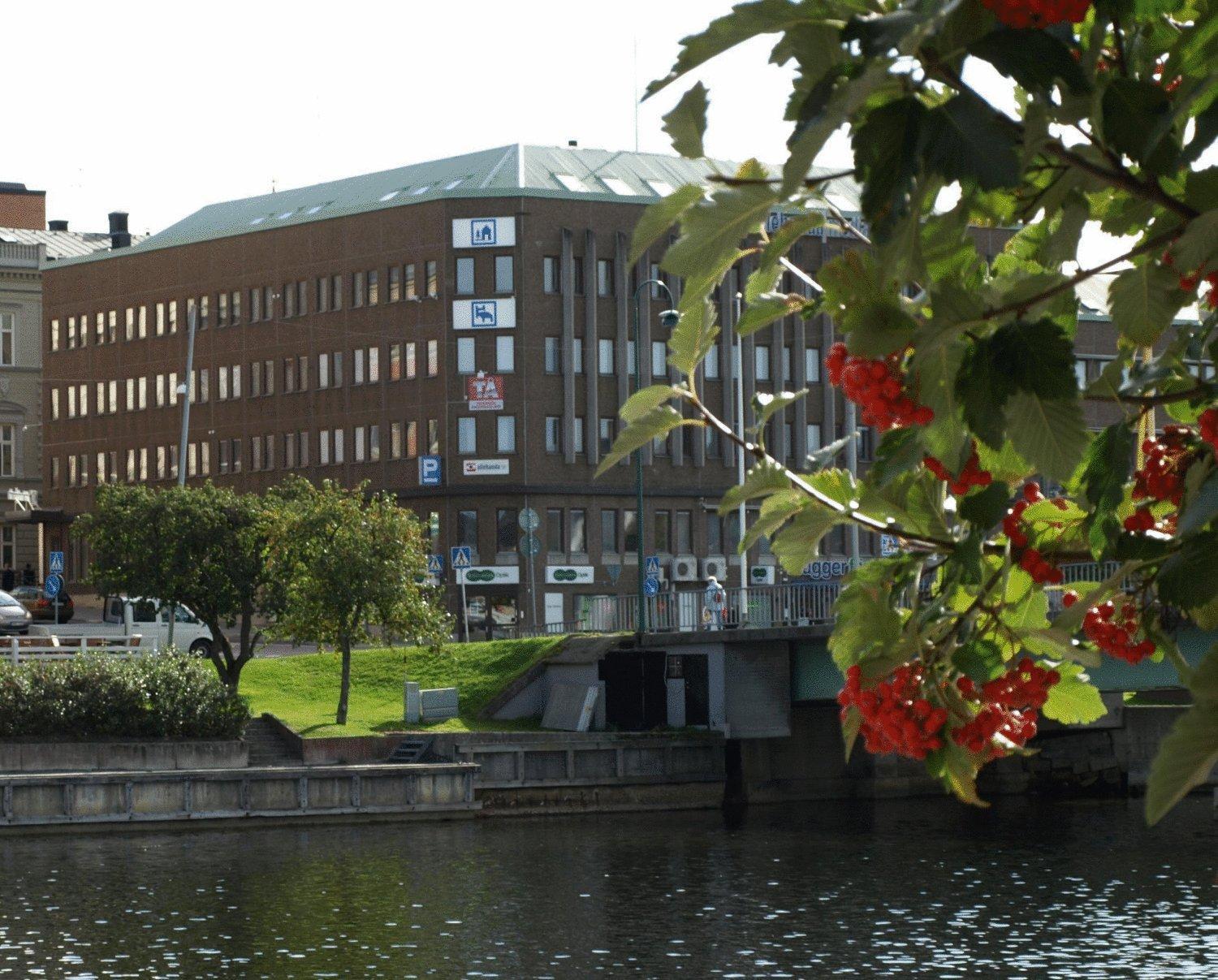Nattvikens Vandrarhem Härnösand エクステリア 写真