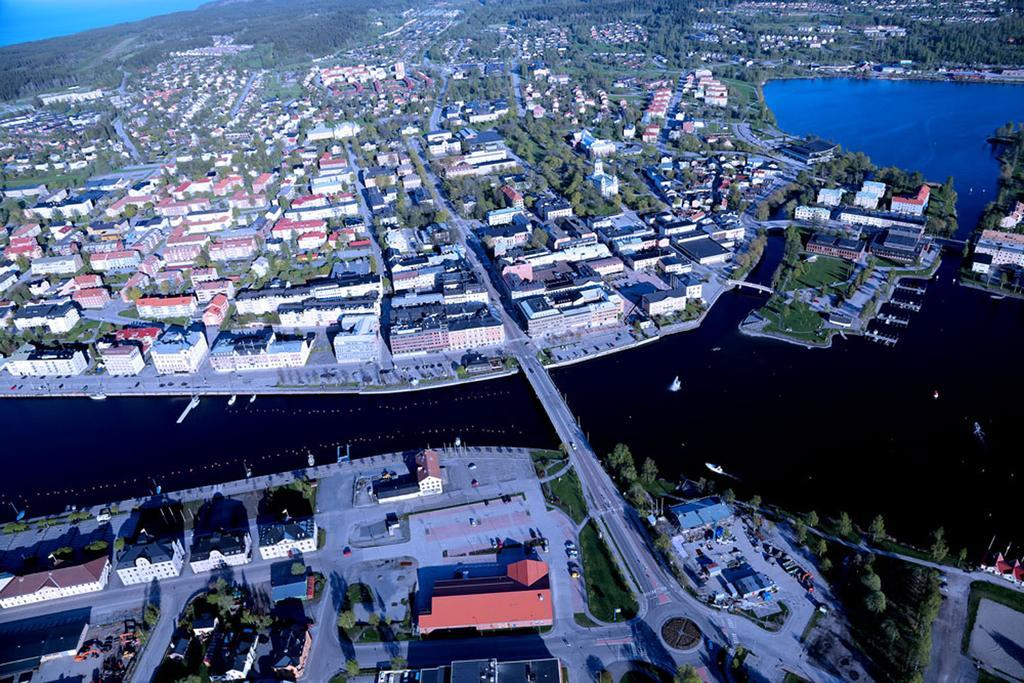 Nattvikens Vandrarhem Härnösand エクステリア 写真