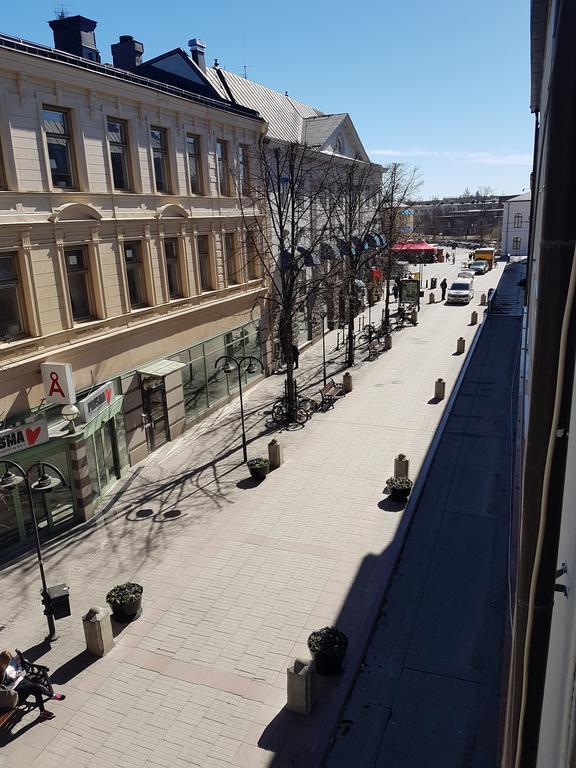Nattvikens Vandrarhem Härnösand エクステリア 写真