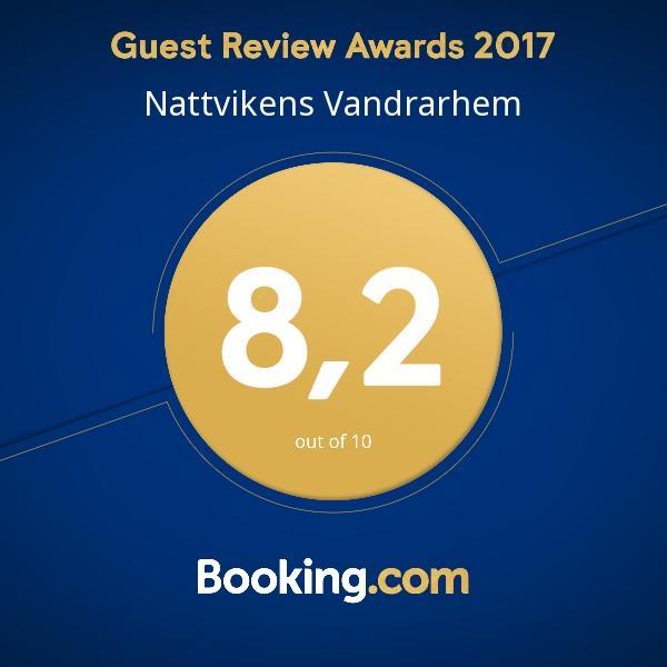 Nattvikens Vandrarhem Härnösand エクステリア 写真