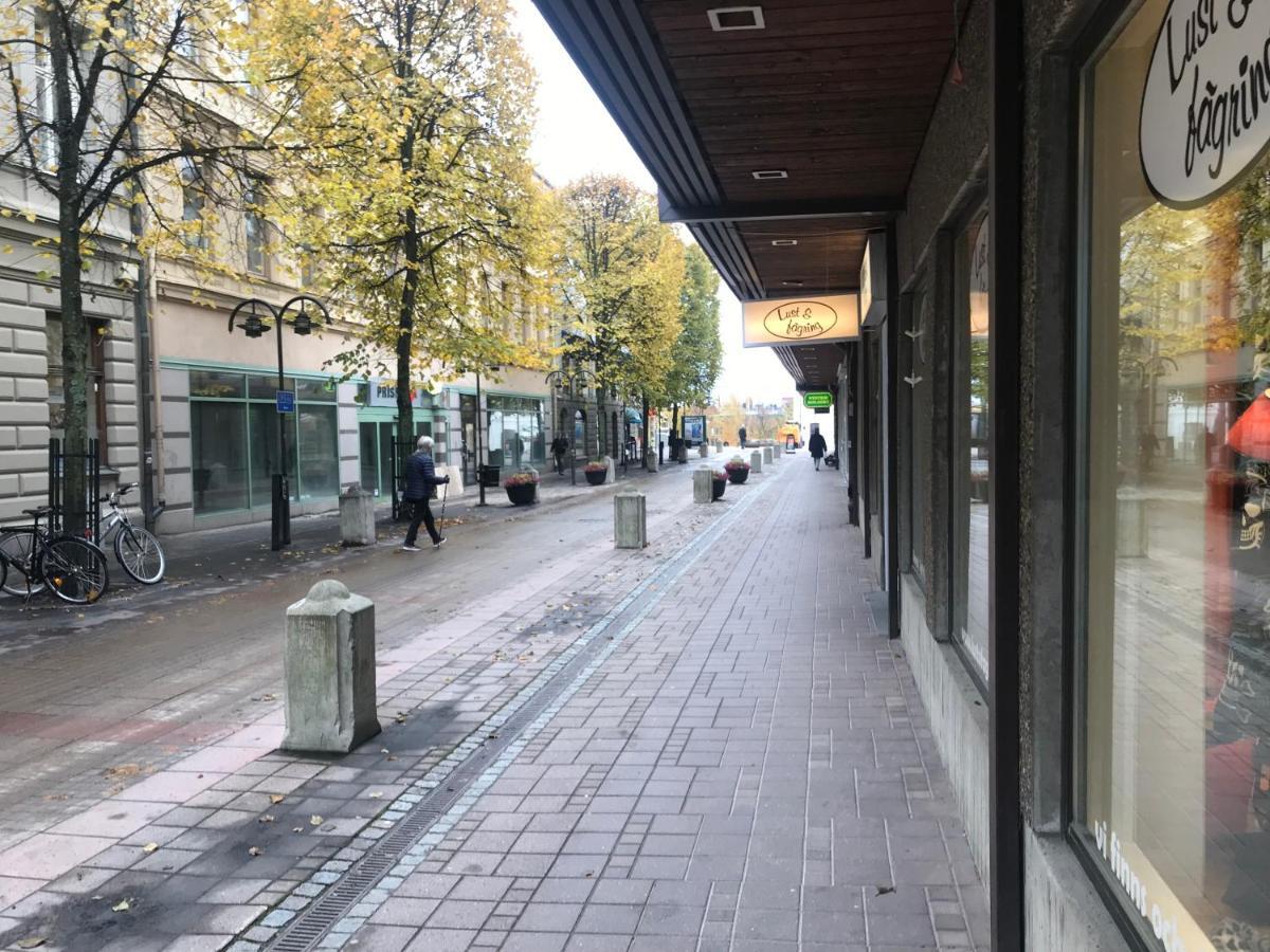Nattvikens Vandrarhem Härnösand エクステリア 写真