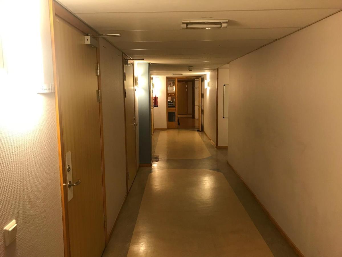 Nattvikens Vandrarhem Härnösand エクステリア 写真