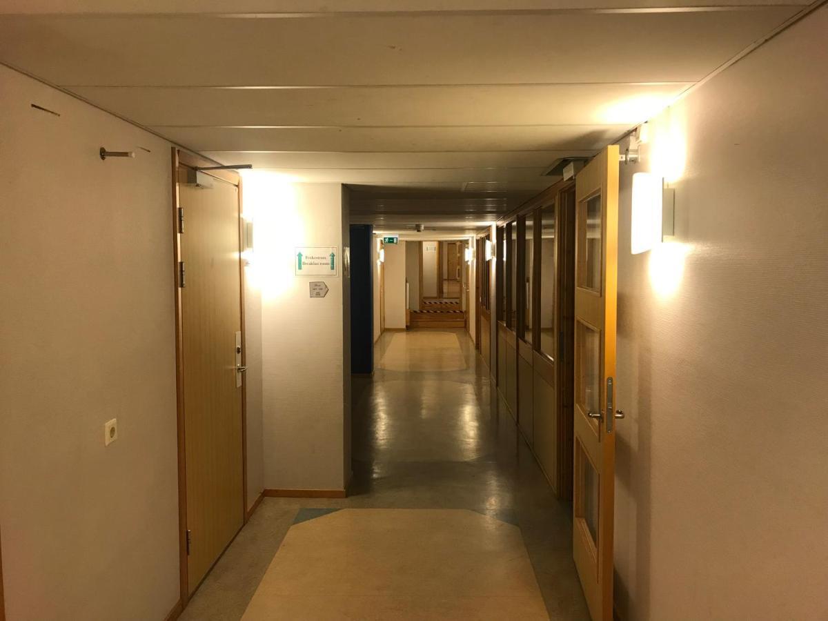 Nattvikens Vandrarhem Härnösand エクステリア 写真