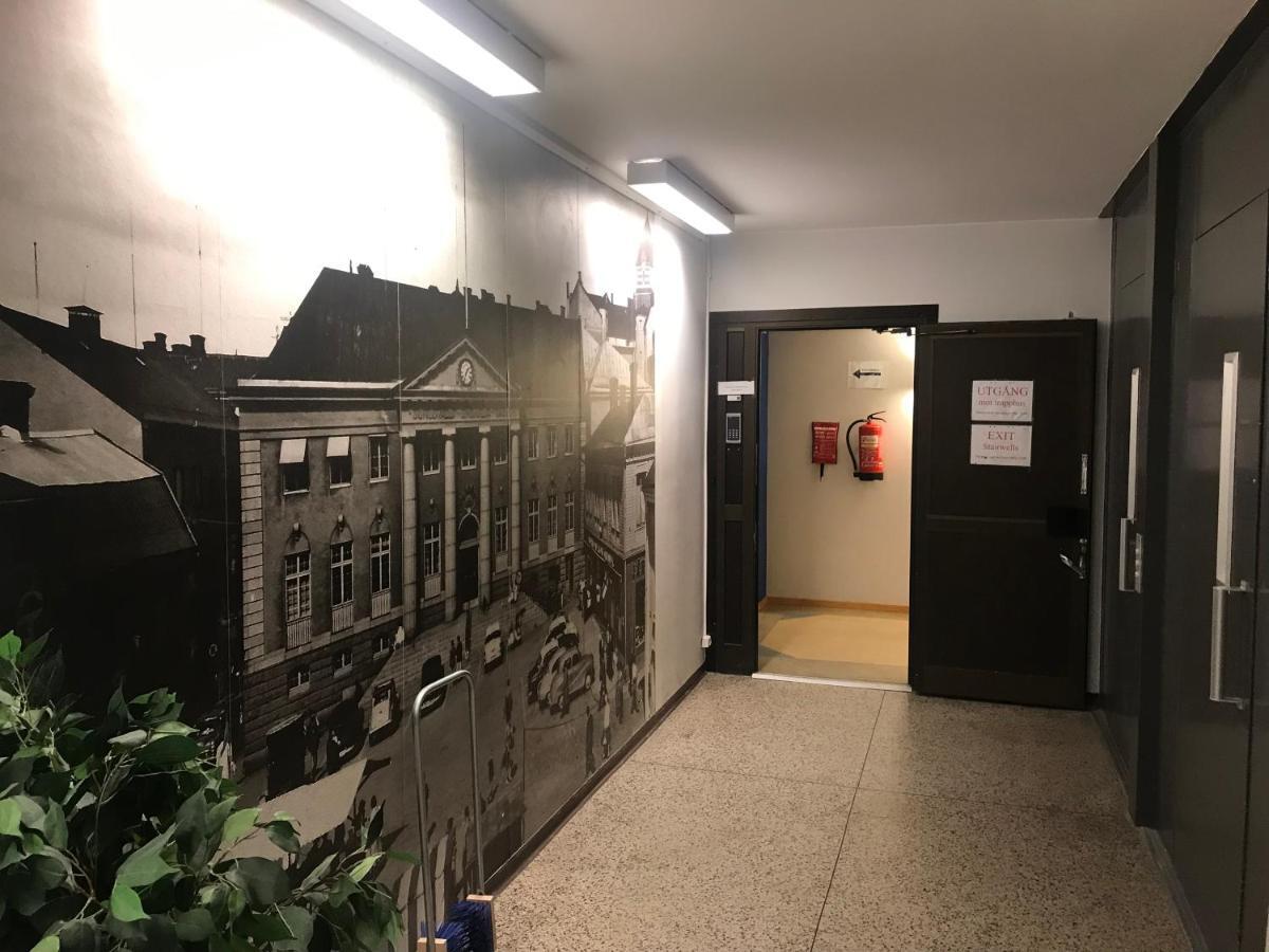 Nattvikens Vandrarhem Härnösand エクステリア 写真