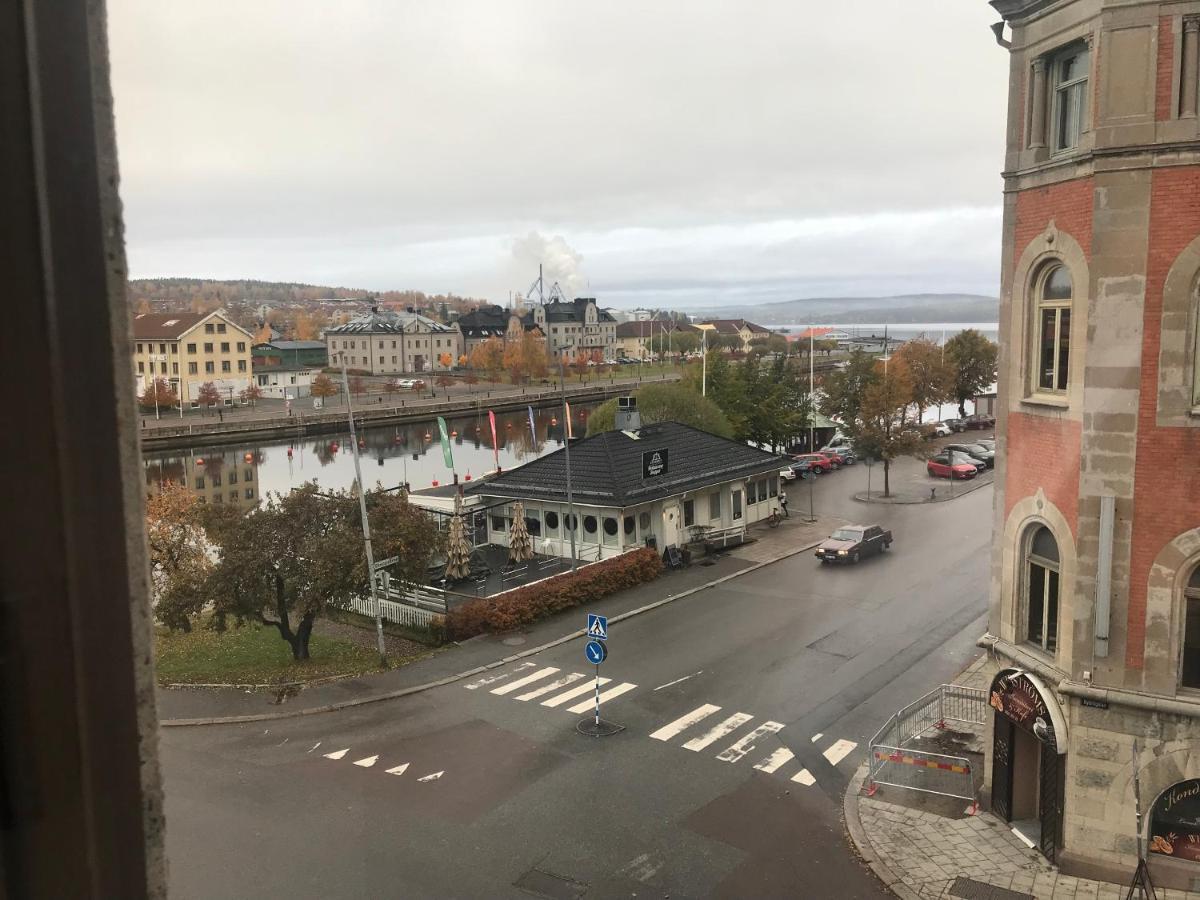 Nattvikens Vandrarhem Härnösand エクステリア 写真