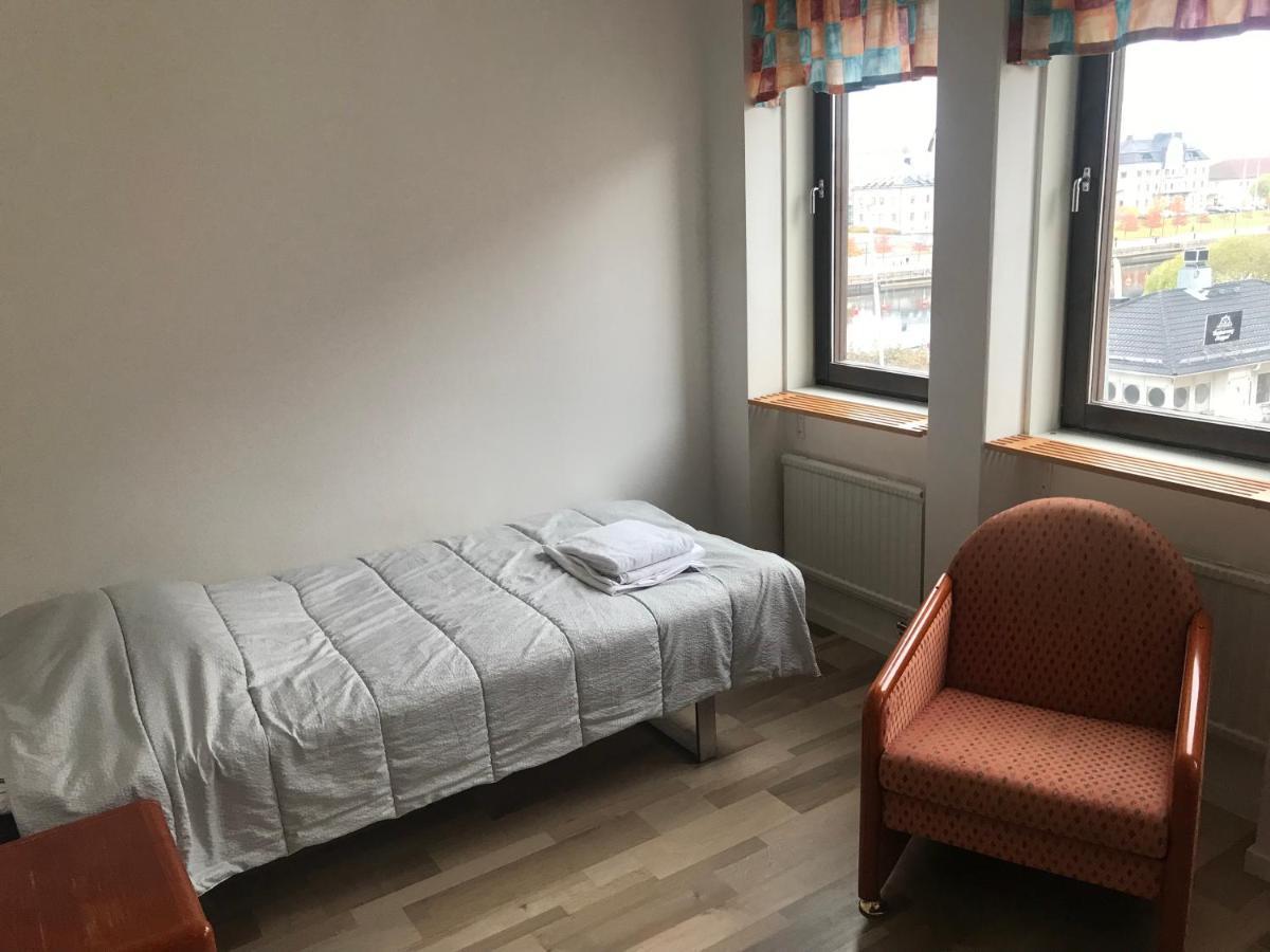Nattvikens Vandrarhem Härnösand エクステリア 写真