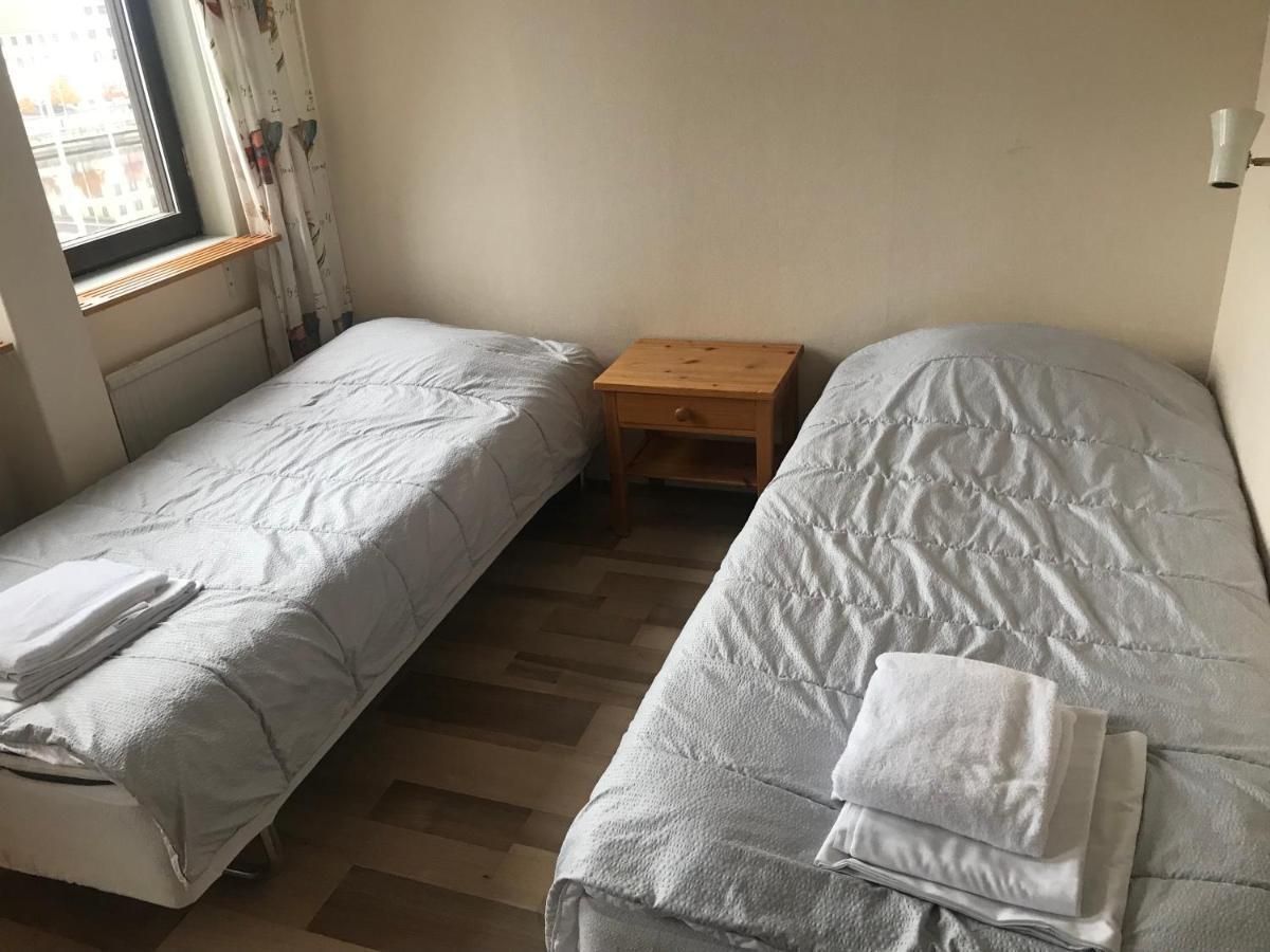Nattvikens Vandrarhem Härnösand エクステリア 写真