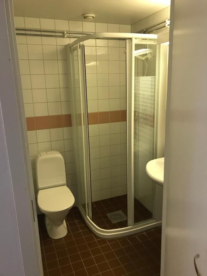 Nattvikens Vandrarhem Härnösand エクステリア 写真